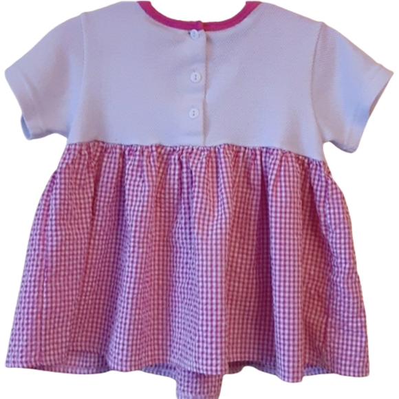 Winnie The Pooh 100 Acre Collection Dress Size 4T - Picture 2 of 3